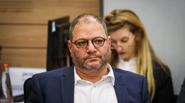 עופר כסיף (צילום: נועם מושקוביץ, דוברות הכנסת)