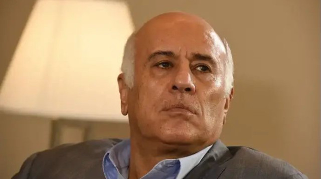 "התערב". ג'יבריל רג'וב (צילום: ראובן קסטרו)