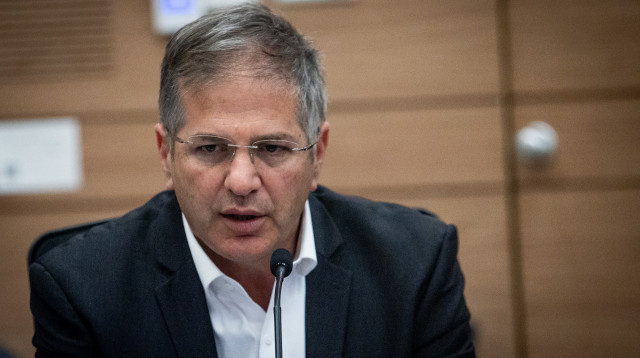 יואב קיש (צילום: Oren Ben Hakoon/Flash90)