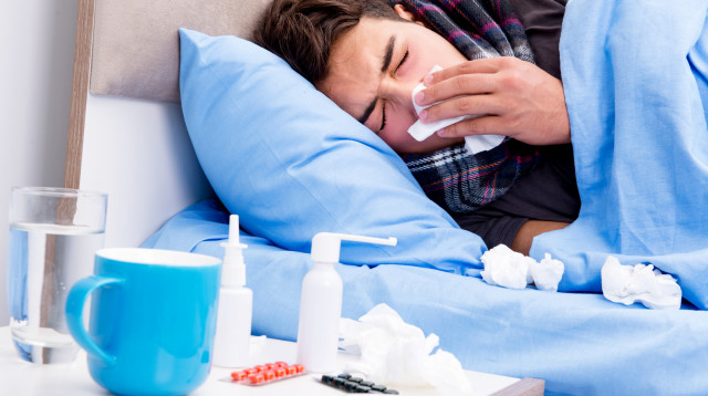 מחלות חורף (צילום: אינג'אימג')