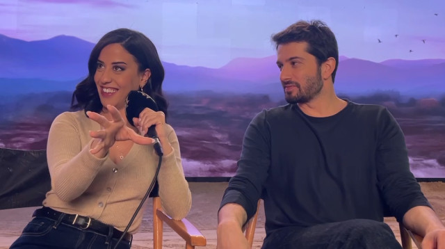 רן דנקר ועדי חבשוש (צילום: מערכת TMI)