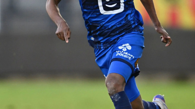 יונס מלדה שחקן מכלן (צילום: אימג'בנק  GettyImages, JOHAN EYCKENS/AFP)