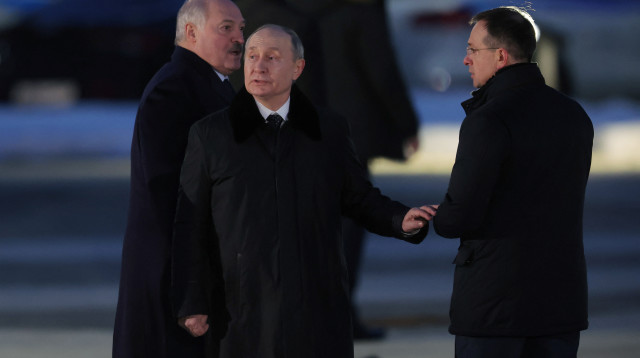 ולדימיר פוטין (צילום: REUTERS/Anton Vaganov/Pool)