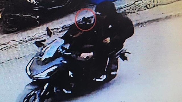 החשודים ממחנה שועפאט (צילום: דוברות המשטרה)