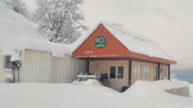 אתר החרמון (צילום: אתר החרמון)