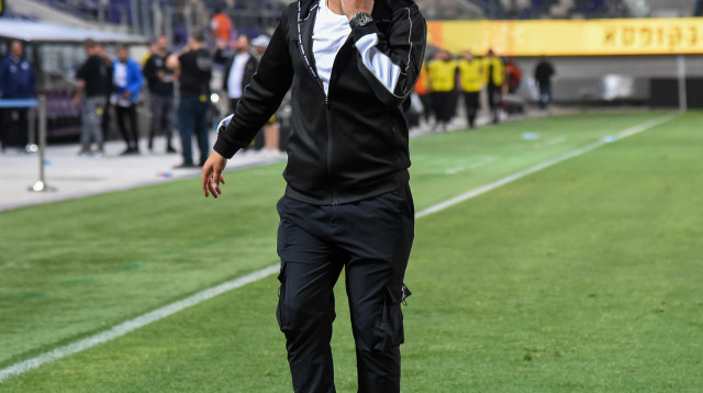 מודל לחיקוי. אלמוג כהן (צילום: ברני ארדוב)