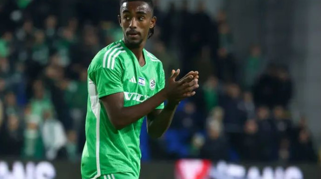 לראשונה בהרכב. ליאור קאסה (צילום: דני מרון)