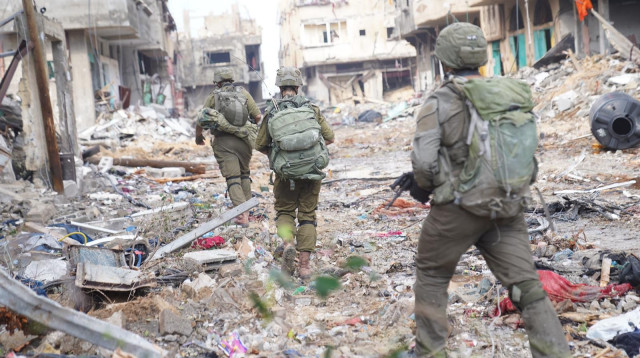 חיילים, מלחמת חרבות ברזל  (צילום: דובר צה"ל)