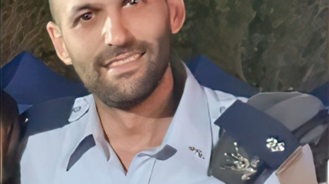 יצהר הופמן ז"ל (צילום: דובר צה"ל)