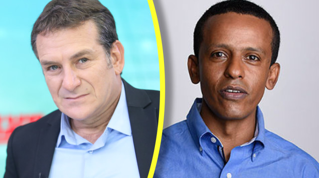 דני קושמרו, ברהנו טגניה (צילום: אלוני מור,יח"צ)