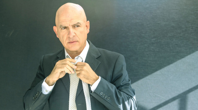 שי בזק (צילום: יוסי אלוני)