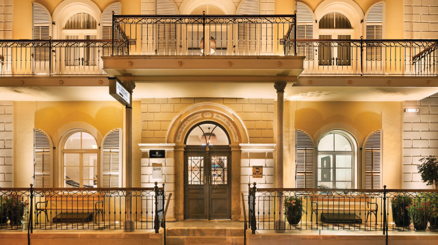 מלון דריסקו (צילום: אסף פינצ'וק)