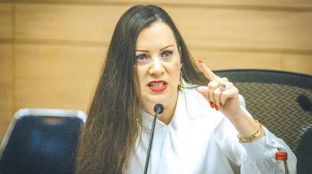 טלי גוטליב (צילום: חיים גולדברג, פלאש 90)