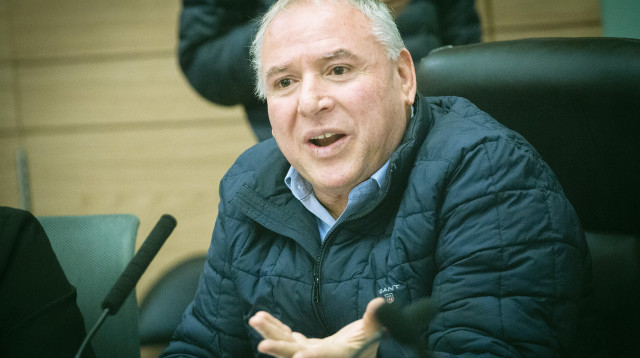 דודי אמסלם (צילום: מרים אלסטר, פלאש 90)