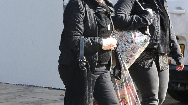 גילה אלמגור (צילום: פול סגל)