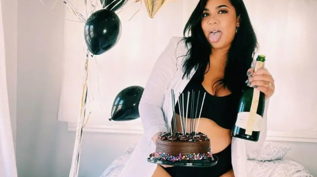 אנה הורפורד (צילום: אתר רשמי, מתוך אינסטגרם)