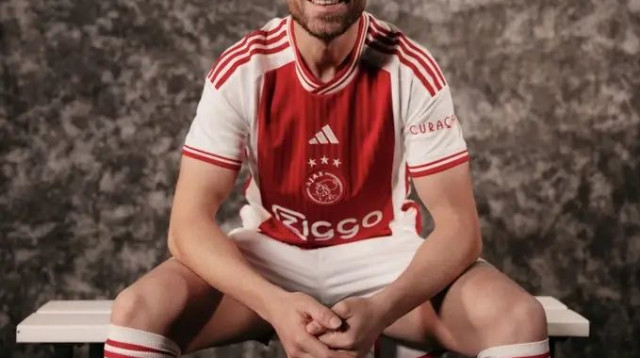 ג'ורדן הנדרסון, אייאקס (צילום: אתר רשמי, אייאקס)