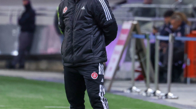 סלים טועמה, הפועל תל אביב (צילום: דני מרון)