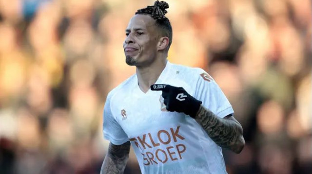 שרי אתמול במדי ניימיכן (צילום: GettyImages, ANP)