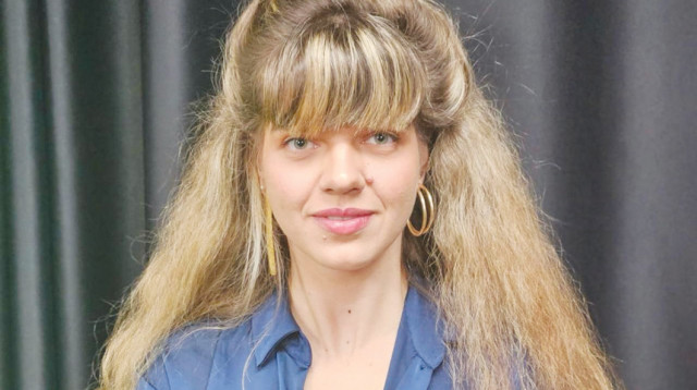 הדר קס מנכלית העמותה (צילום: עמותת חמניות)