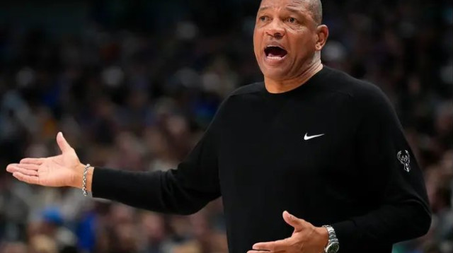 כן, זה חריג. ריברס (צילום: GettyImages, Sam Hodde)