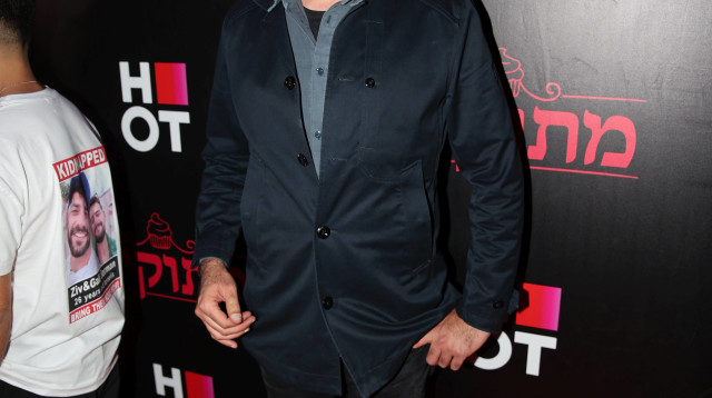 קובי מימון (צילום: אור גפן)