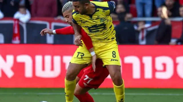 סוף הדרך? קבהא (צילום: דני מרון)