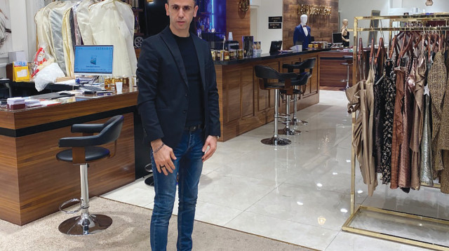 זאיד זאיד בקומפלקס T&E (צילום: יחצ)