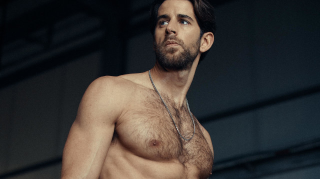 שחף רז (צילום: שי פרנקו)