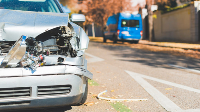 האם תוכלו לקבל פיצוי על תאונה גם אם אין לכם ביטוח חובה? (צילום: Manuel Breva Colmeiro gettyimages)