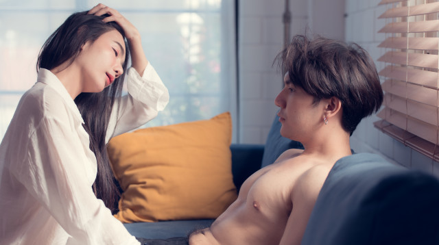 כך נוכל לשמר את התשוקה לאורך השנים במערכת הזוגית (צילום: אינג'אימג')