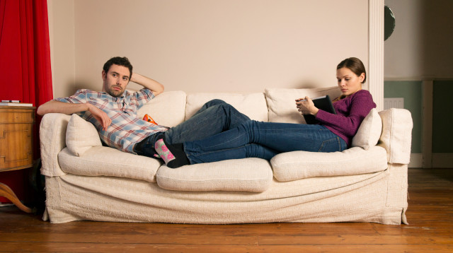 חוסר התרגשות וירידה בתשוקה (צילום: אינג'אימג')