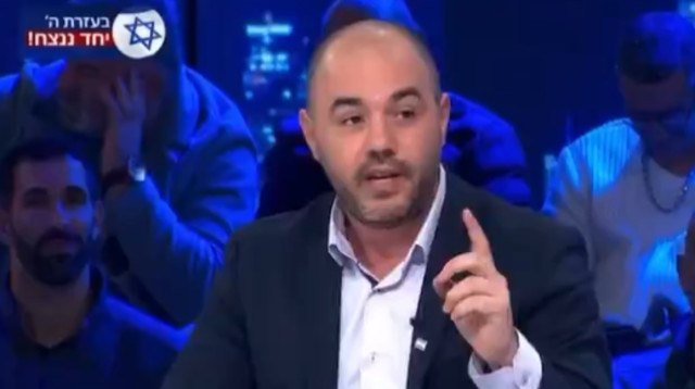 איתמר פליישמן (צילום: צילום מסך ערוץ 14)