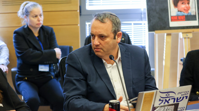 גלעד קריב (צילום: נועם מושקוביץ, דוברות הכנסת)