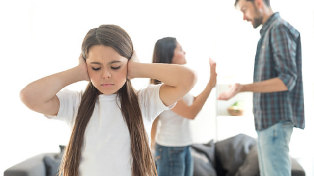 ניכור הורי בתקופת מלחמה: "יש מי שמנצלים את התקופה" (צילום: bymuratdeniz getty images)