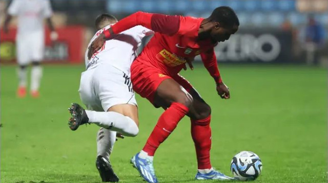 יחזק את סכנין. גנדה (צילום: לירון מולדובן)