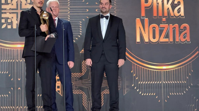 ז'וזואה נבחר לזר השנה בפולין (צילום: צילום מסך, מתוך טוויטר)