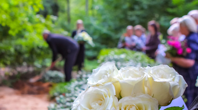 הלוויה, אילוסטרציה (צילום: אינג'אימג')