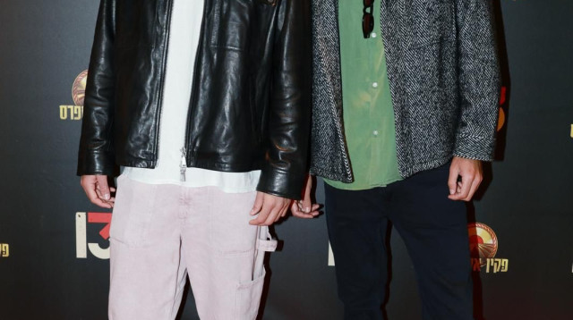 רם וטל (צילום: דנה קופל)