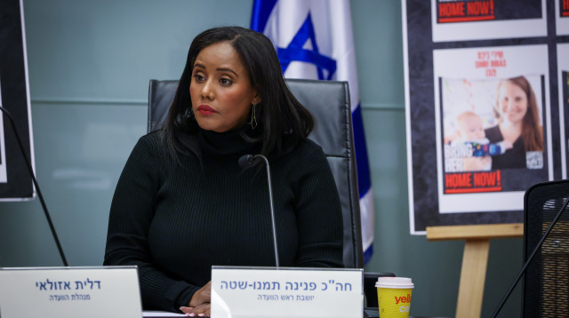 פנינה תמנו-שטה (צילום: נועם מושקוביץ, דוברות הכנסת)