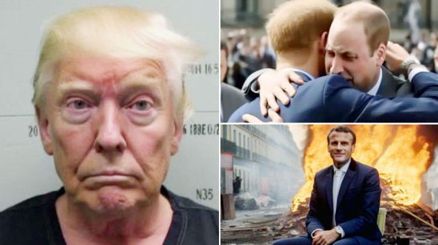 דיפ פייק (צילום: רשתות חברתיות)