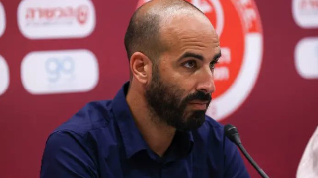 "הקבוצה תהיה הרבה יותר טובה מבשנה שעברה". סול (צילום: דני מרון)