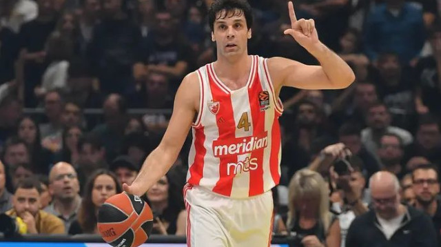 הופעה של "מאסטרו". תיאודוסיץ' (צילום: GettyImages, Nikola Krstic/MB Media)