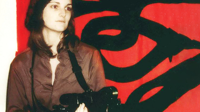 פטי הרסט (צילום: SLA1)