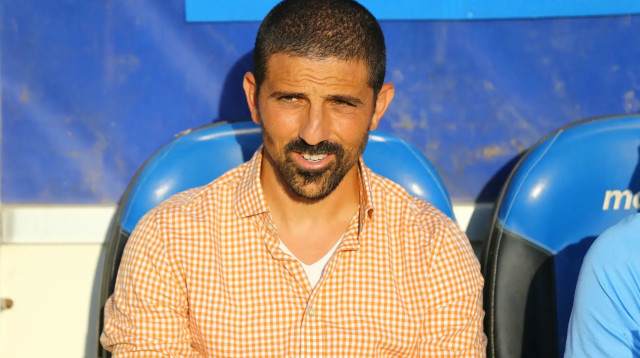 מאמן מ.ס. אשדוד, משה אוחיון (צילום: לירון מולדובן)