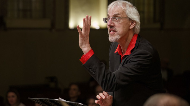 "בקנדה יש תמיכה בישראל". מתיאס מאוטה (צילום: Michael Pavia)