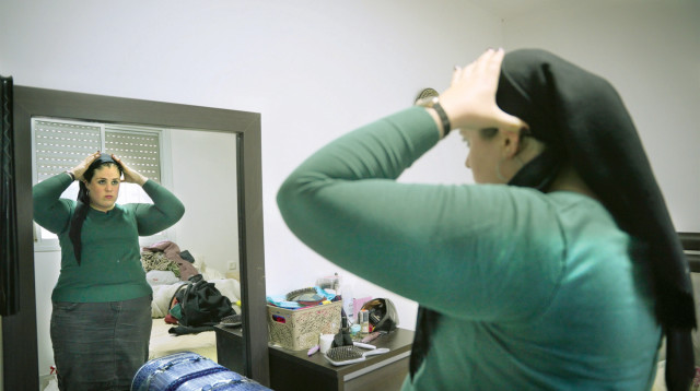 סימני שאלה (צילום: באדיבות הוט 8)