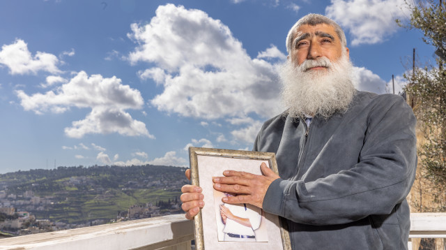 שמואל מורנו (צילום: יוסי אלוני)