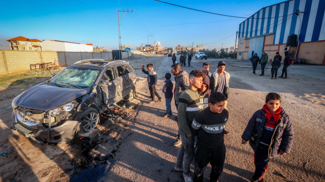 עזתים ברפיח (צילום: Atia Mohammed/Flash90)