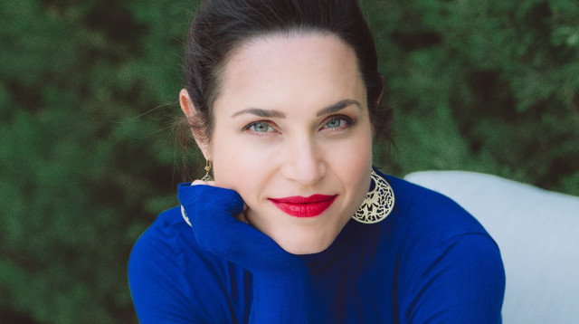 ד"ר שירלי הרשקו (צילום: אינגה אבשלום שיליאן)